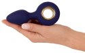 VIBRATING BUTT PLUG 14-3571