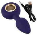 VIBRATING BUTT PLUG 14-3571