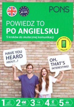 Powiedz to po angielsku A1-A2