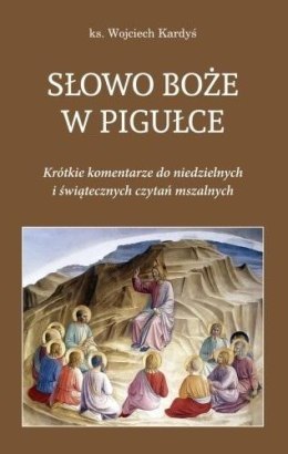 Słowo Boże w pigułce T.1