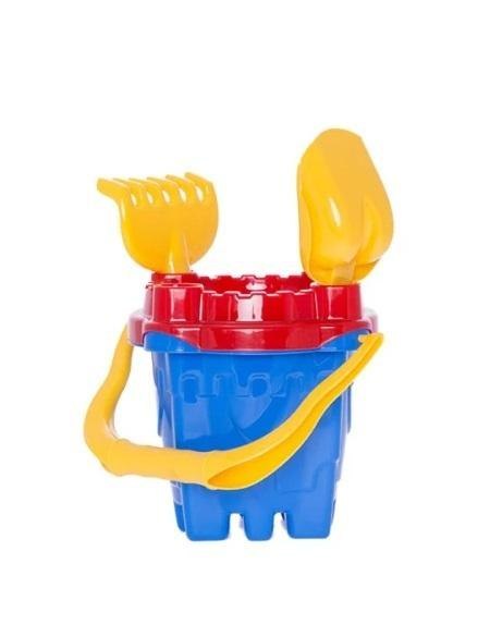 Komplet Zamek 4el MIX