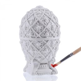 Figurka do pomalowania - Faberge Egg 16cm