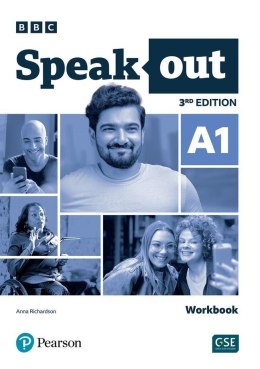 Speakout 3rd Edition A1 WB with key