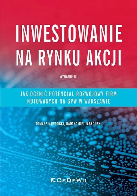 Inwestowanie na rynku akcji