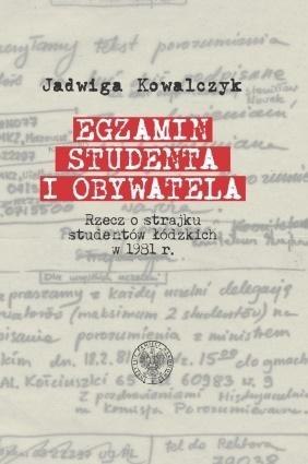 Egzamin studenta i obywatela