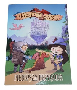 Mistrz Baśni - pierwsza przygoda