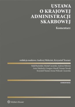 Ustawa o Krajowej Administracji Skarbowej