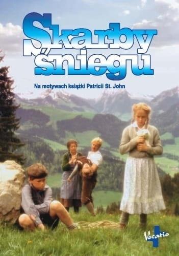 Skarby śniegu - DVD