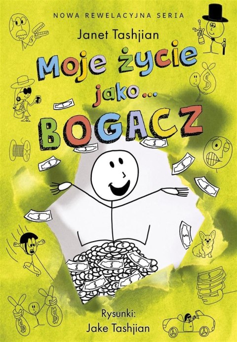 Moje życie jako... bogacz