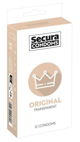 SECURA ORIGINAL 12PCS BOX 14-5793