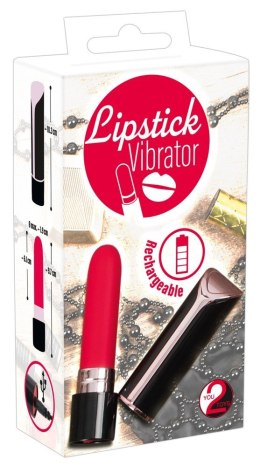 WIBRATOR LIPSTICK VIBRATOR 13-8457