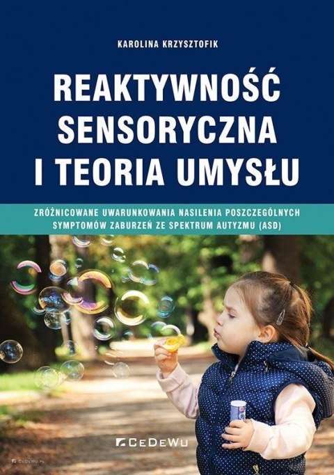 Reaktywność sensoryczna i teoria umysłu