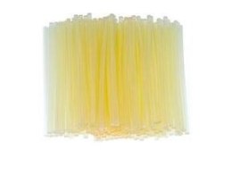 Wkład klejowy transparentny 7mmx20cm 125szt