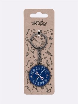 Brelok Majster-klepka