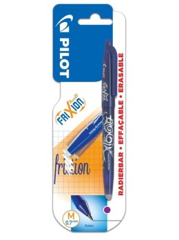 Pióro kulk. FriXion fioletowy 0.7 PILOT