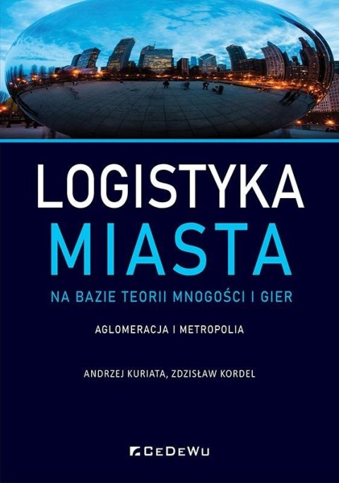 Logistyka miasta na bazie teorii mnogości