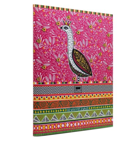 Wild Zeszyt A4/40K linia