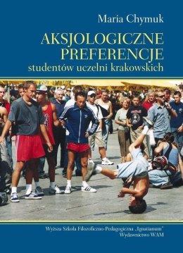 Aksjologiczne preferencje studentów uczelni krak.