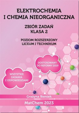 Chemia Zb. zadań 2 LO i technikum PR