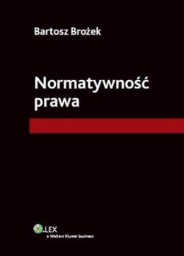 Normatywność prawa