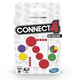 Connect 4. Card Game