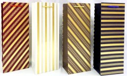 Torebka prezentowa butelka MIX