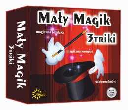 Mały Magik 3 Triki ABINO