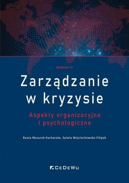 Zarządzanie w kryzysie