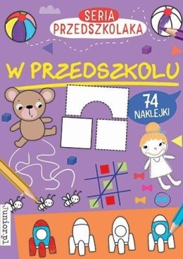 Seria Przedszkolaka. W przedszkolu