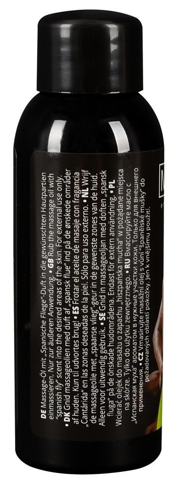 EROTIC MASSAGE OIL SPANISH FLY 14-3640
