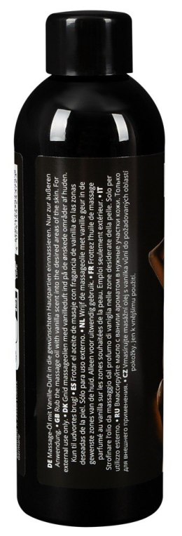 EROTIC MASSAGE OIL VANILLA 14-3637