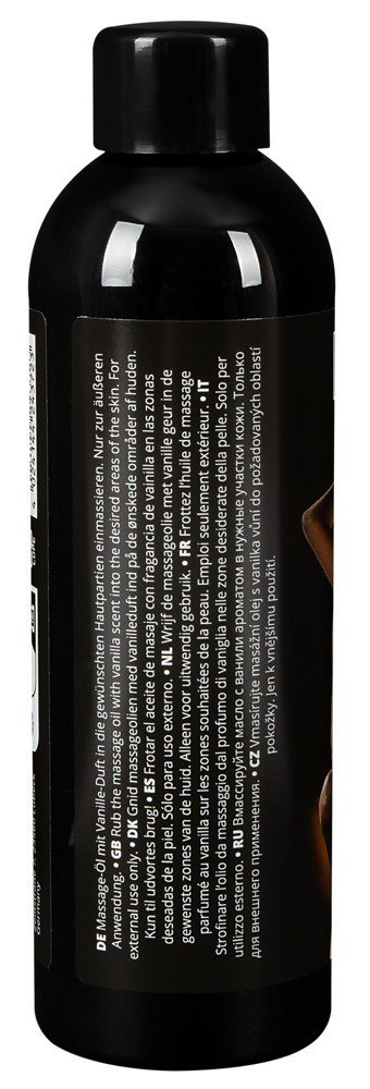 EROTIC MASSAGE OIL VANILLA 14-3637