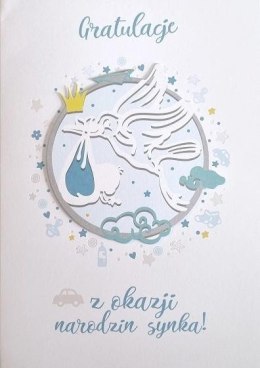 Karnet Narodziny GM-716