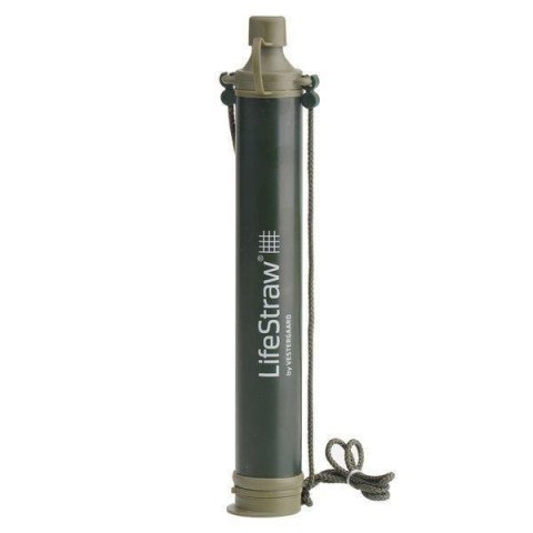 Rurka z filtrem do picia wody - LifeStraw