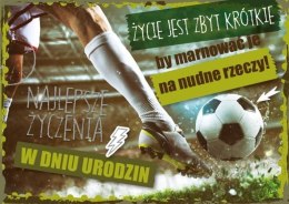 Karnet Urodziny GM-586