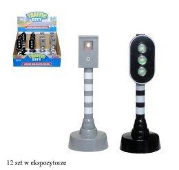 Sygnalizator lub fotoradar MIX