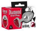 KOREK ANALNY DIAMOND ANAL PLUG 13-7535