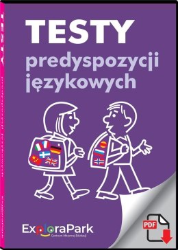 Testy predyspozycji językowych kod dostępu