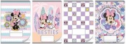 Zeszyt A5/16K kratka Minnie Mouse (20szt)