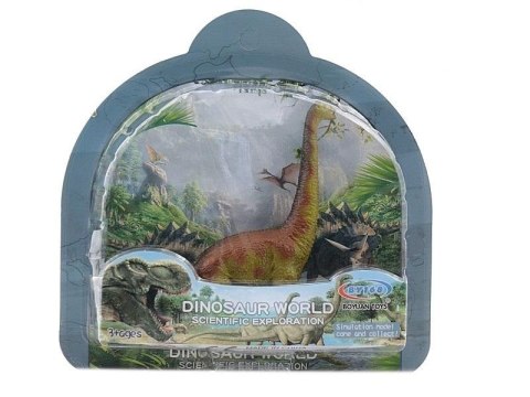 Figurka dinozaura