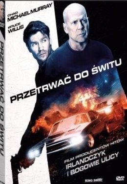 Przetrwać do świtu DVD