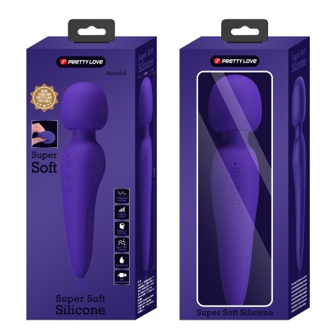 MASAŻER PRETTY LOVE MEREDITH 05-1435