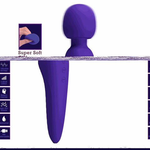 MASAŻER PRETTY LOVE MEREDITH 05-1435