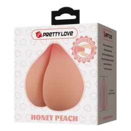 MASTURBATOR PRETTY LOVE HONEY PEACH 05-1462