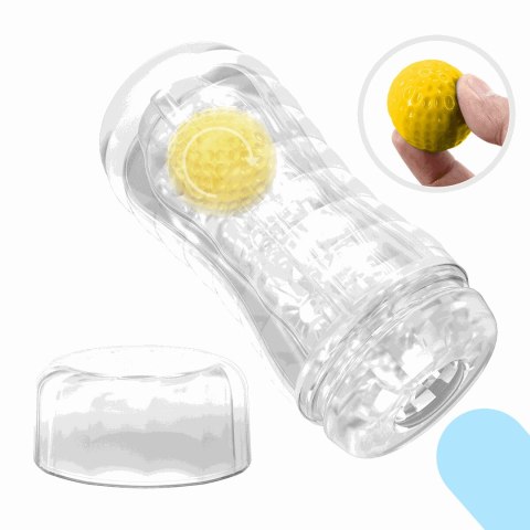 MASTURBATOR PRETTY LOVE VACUUM CUP PLANET 05-1466