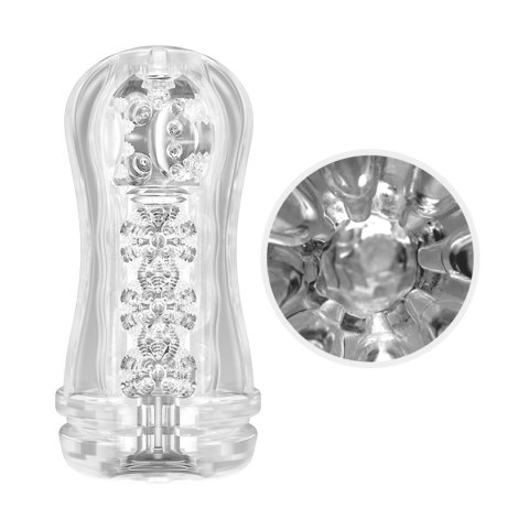 MASTURBATOR PRETTY LOVE VACUUM CUP PLANET 05-1466