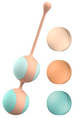 KULKI KEWOS PEACH/MINT 36-0020