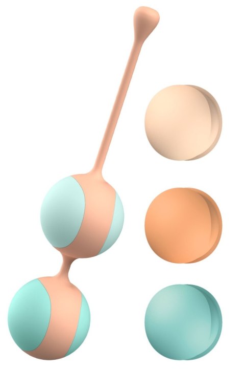 KULKI KEWOS PEACH/MINT 36-0020