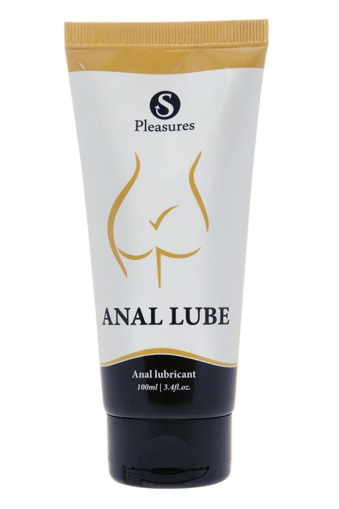 LUBRYKANT ANAL LUBE 100 ML 37-0005