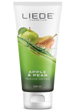 LUBRYKANT LUBRICANT APPLE & PEAR 100 ML. 36-0014